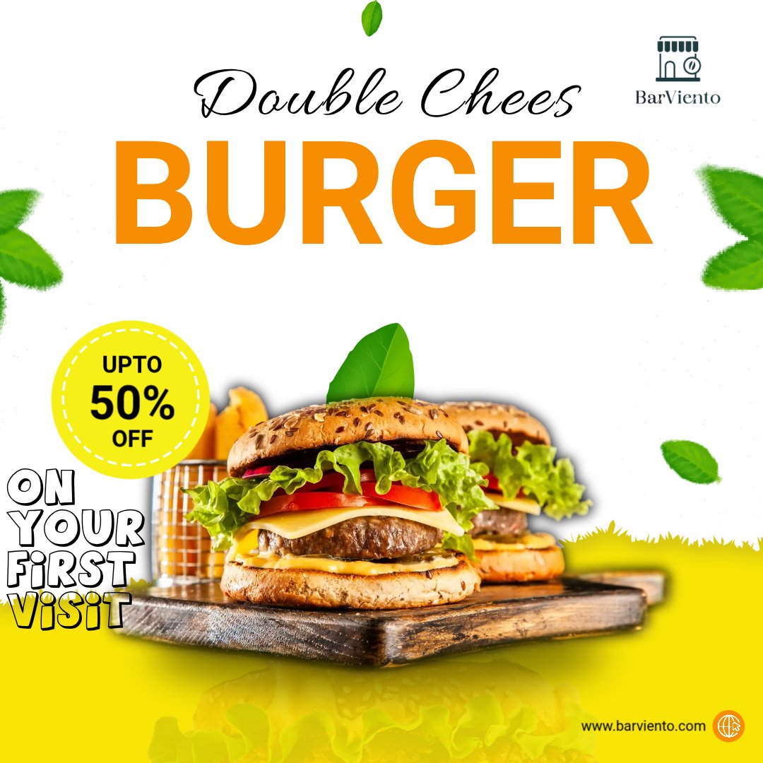 Burger Offer